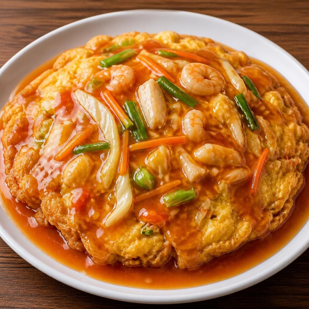 Fuyunghai di RM Bumi Aki